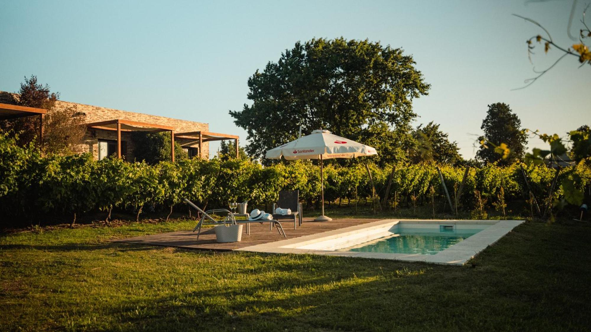 Pizzorno Lodge & Wine Progreso Exterior foto